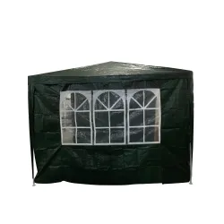 Lapenes siena 10293-G, 195 cm, zaļa krās.