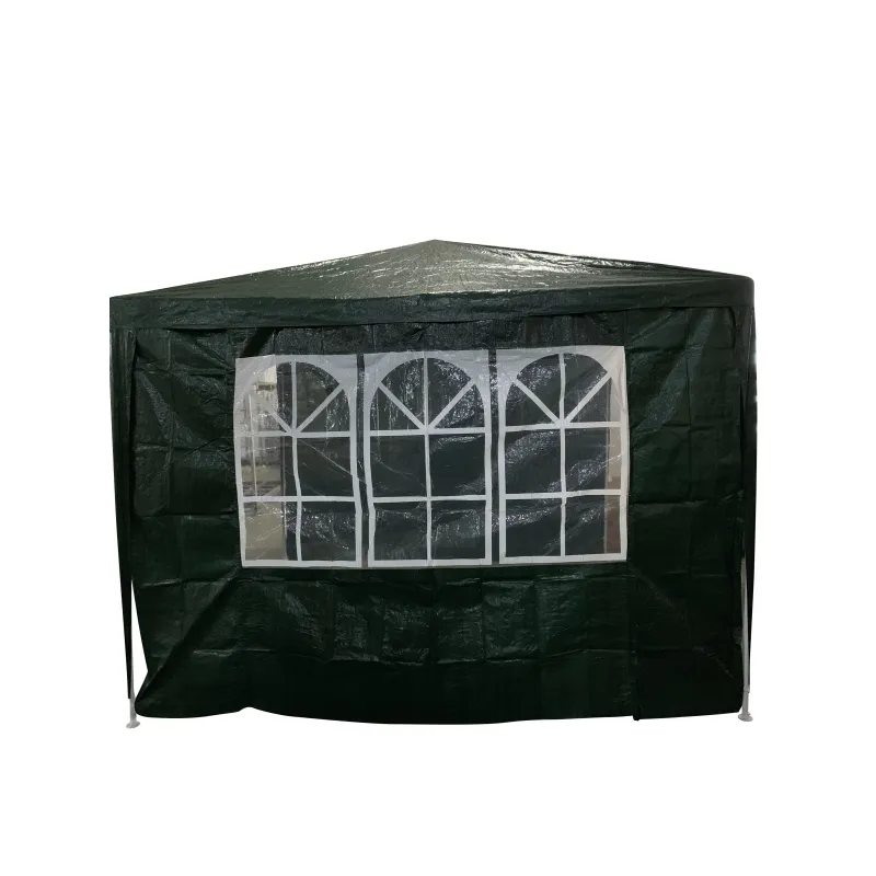 Lapenes siena 10293-G, 195 cm, zaļa krās.