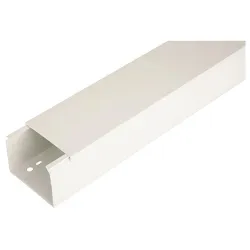 Kabeļu kanāls 805 41 80x40 balt