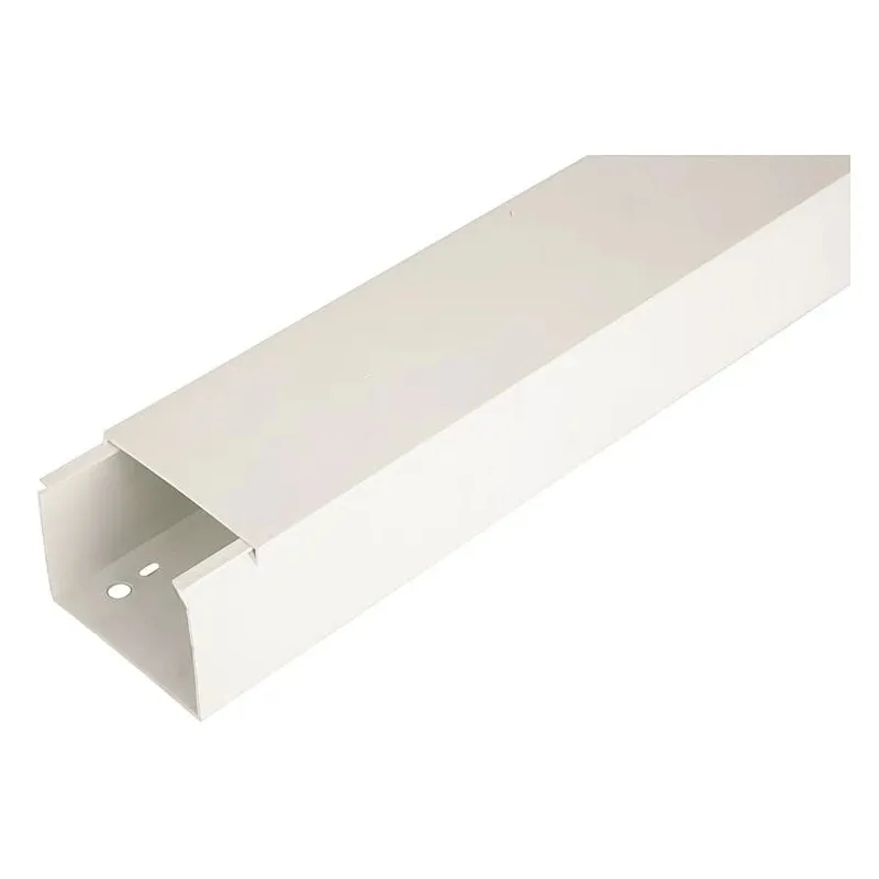 Kabeļu kanāls 605 40 60x40 balt