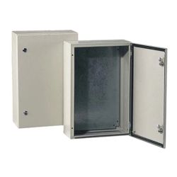 Vairogs metāl.st4 620600x400x200mmip66p.