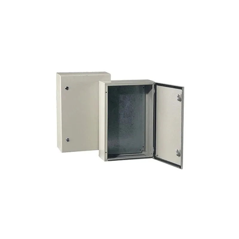 Vairogs metāl.st4 620600x400x200mmip66p.