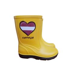 Gumijas zābaki bērnu 120pl-myliu lv 26d