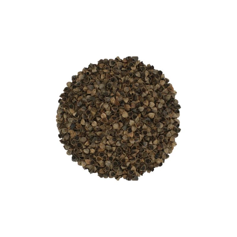 Griķu čaulu mulča biorina 50l