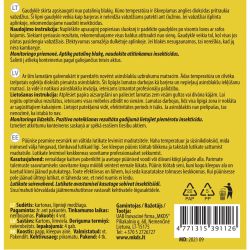 Lipīgs gultas blakšu ķērājs 4 gab.