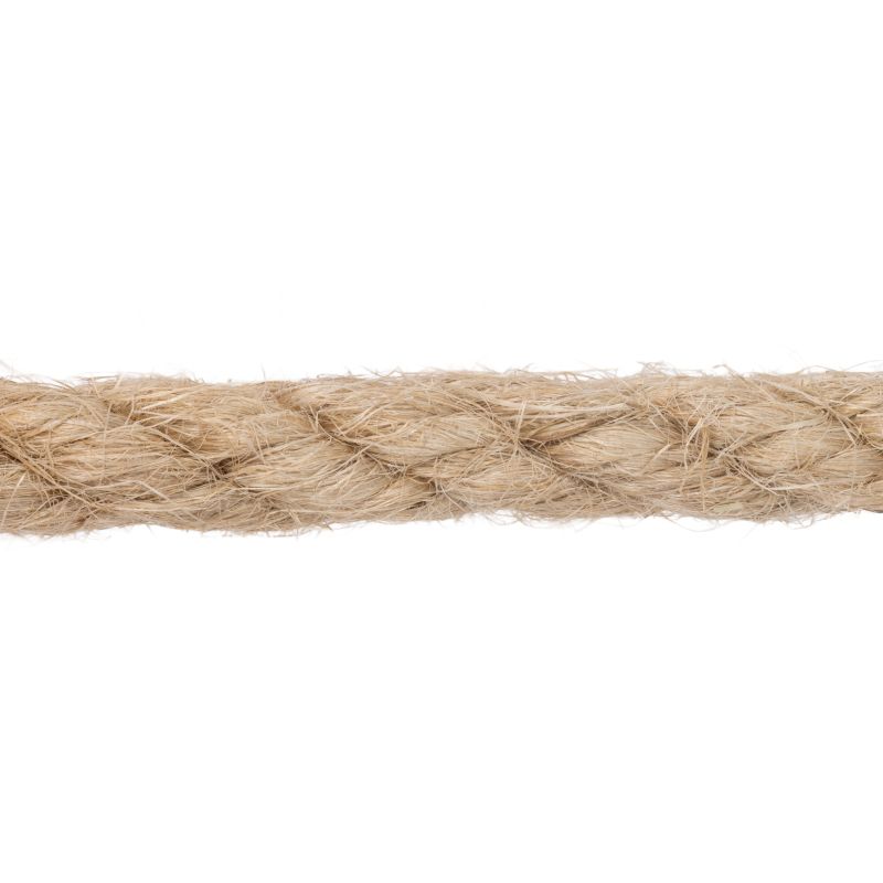 Aukla savīta džuta 6 mm 20 m