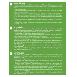 Семена для газона декоративная Garden Center Gracija, 7.5 кг