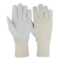 Cimdi ādas ab-3270 11. izm.