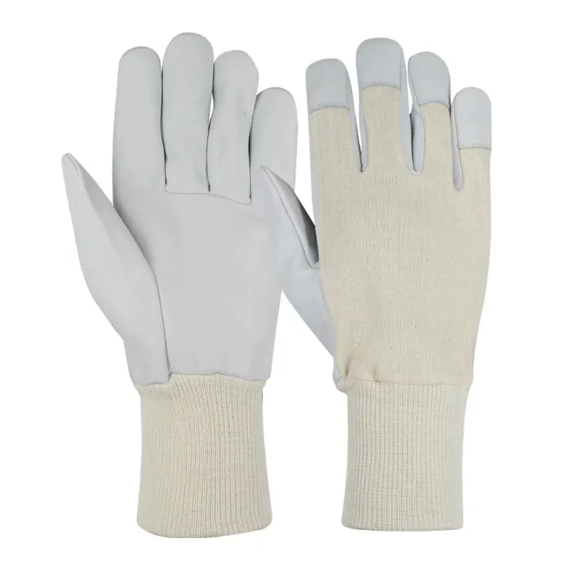 Cimdi ādas ab-3270 11. izm.