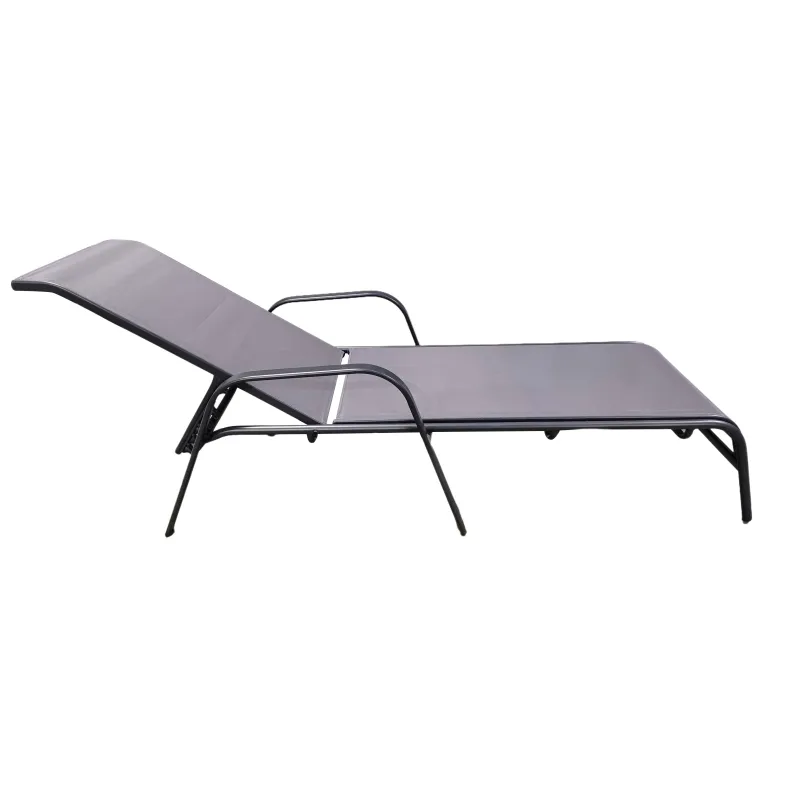 Zvilnis Luna, pelēka krās., 192 cm x 55 cm x 72 cm