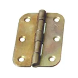 Eņģe 02 64x45mm cinks