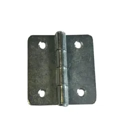 Eņģe 03 43x46mm cinks