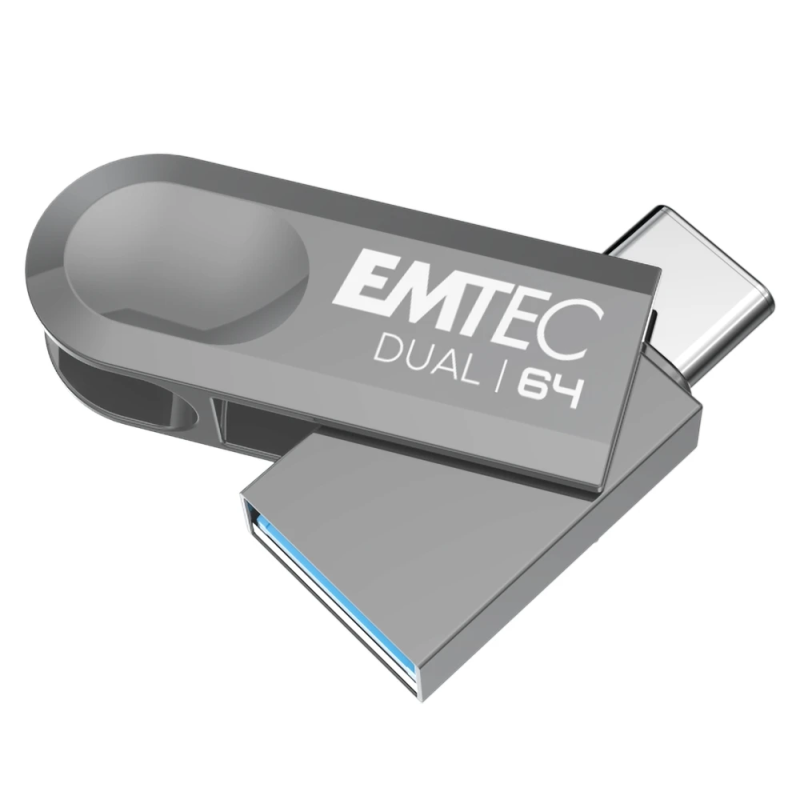 Emtec USB3.2 Type-C Dual D280 64GB