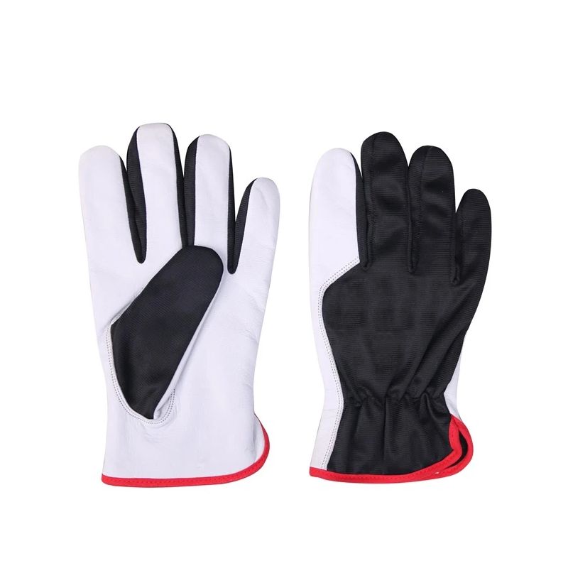 Cimdi trikotāža Forte Tools, L