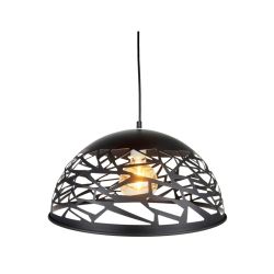 Lampa karināms Domoletti Waves P16075A-D40, E27, 1 x 60 W