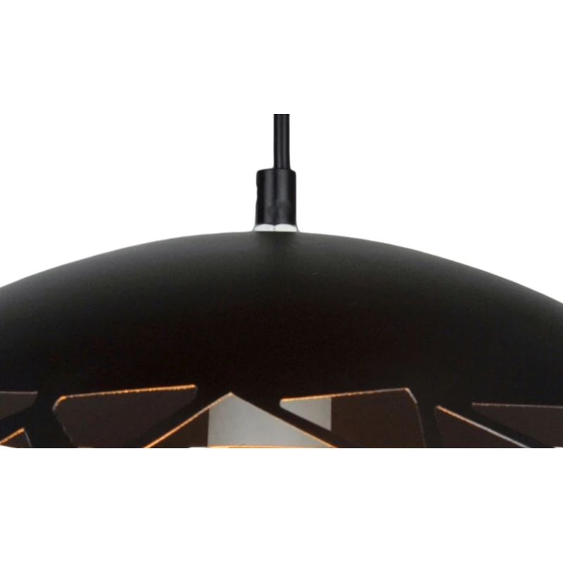 Lampa karināms Domoletti Waves P16075A-D40, E27, 1 x 60 W