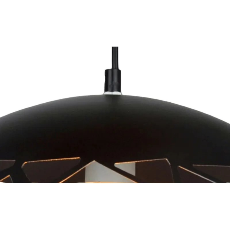 Lampa karināms Domoletti Waves P16075A-D40, E27, 1 x 60 W