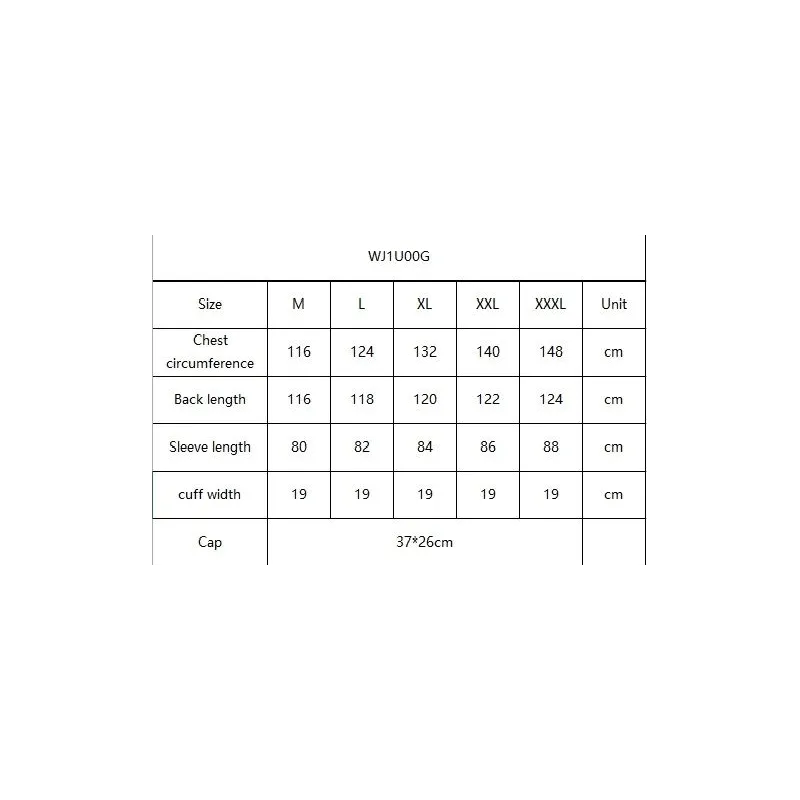 Lietusmētelis Haushalt WJ1U00G, zaļa krās., XXXL izmērs