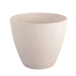 Lillepott Domoletti MR30, spw, valge v.