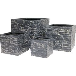 Puķu pods lt23968-4s 24.5x24.5x22