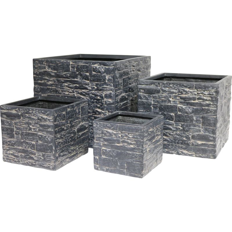 Puķu pods lt23968-4s 30x30x27