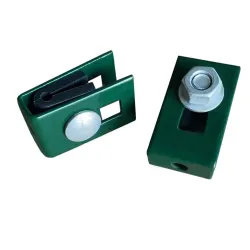 Aptvere 43 tipa zaļa 2 gab.