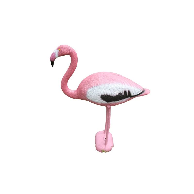 Dekoratīvais flamingo w004 59x21x75 cm