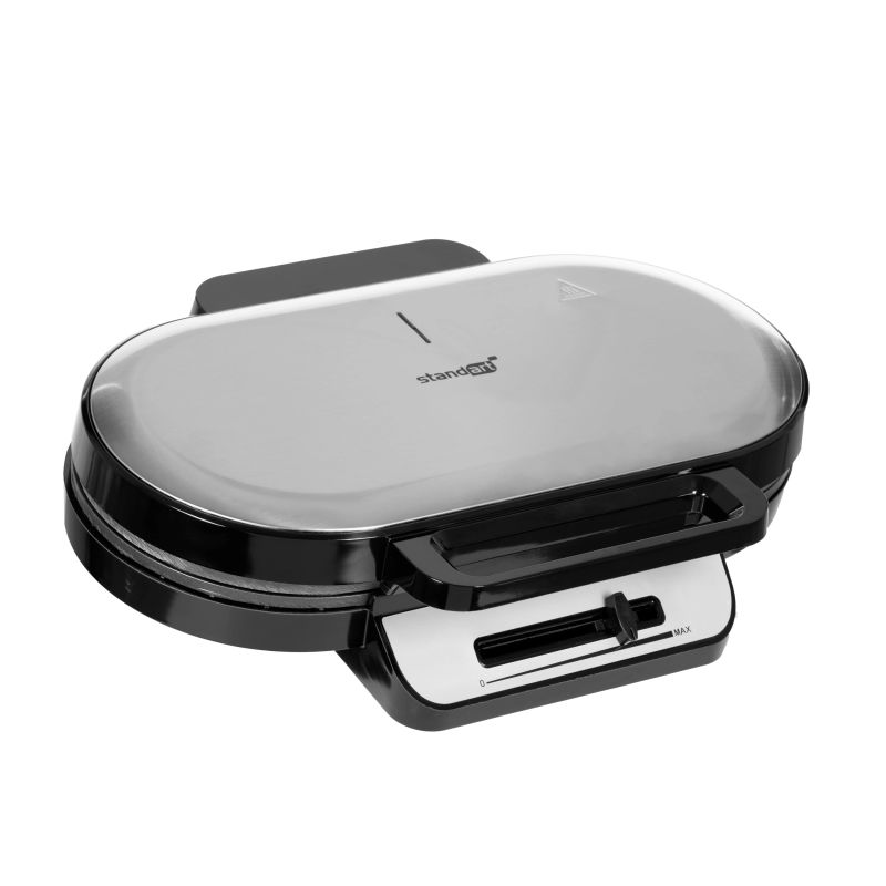 Vafeļu panna Standart ZM-511B, 1200 W
