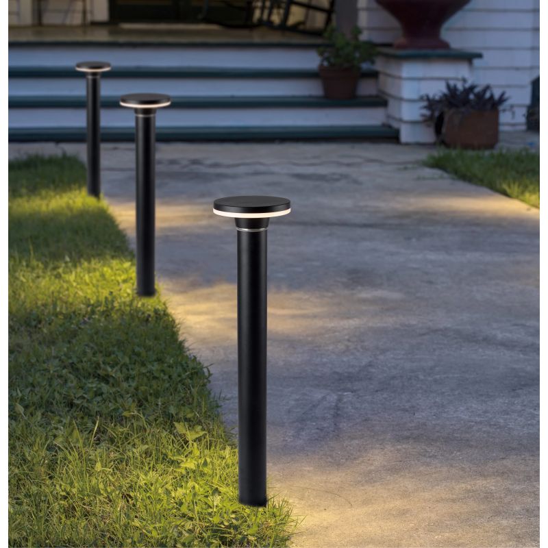 Led outdoor lamp gpled-853 48x0.2w