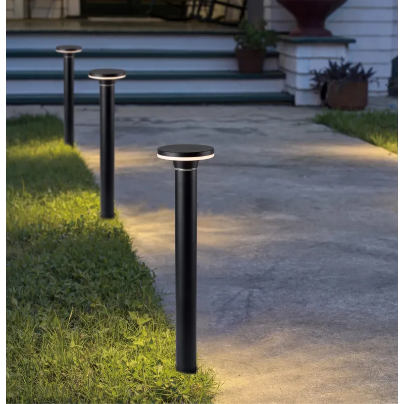 Led outdoor lamp gpled-853 48x0.2w