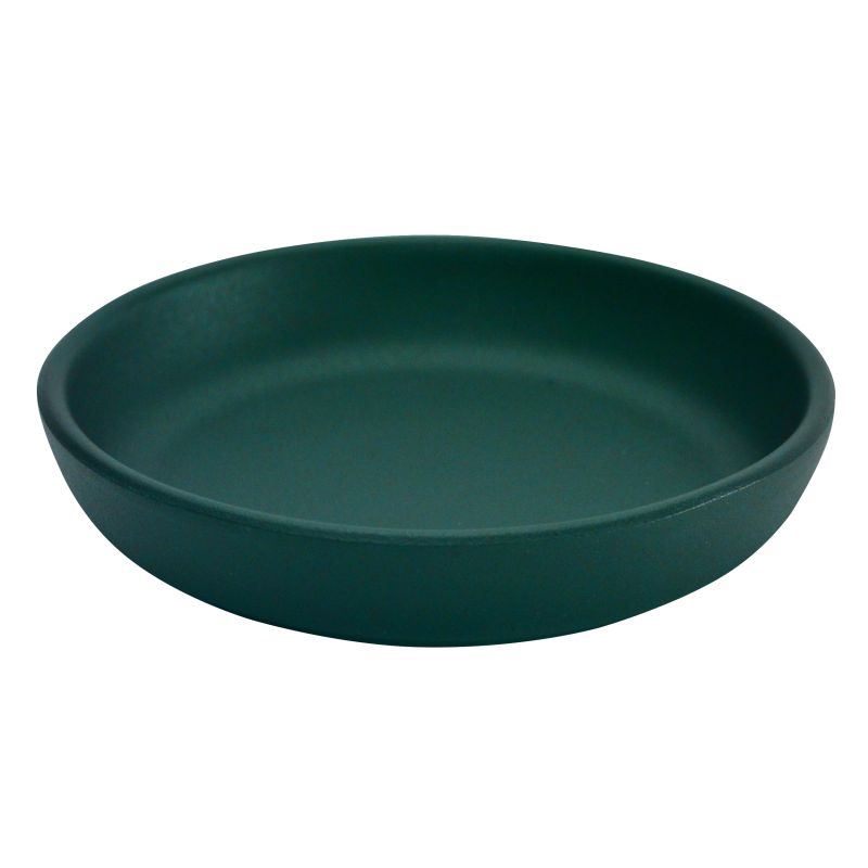 Puķu poda šķīv domolett emi d20 tum.tirk