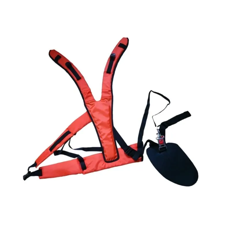 Trimmera uzkabe Grunder VG195, sarkana krās.