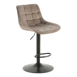 Ēdamistabas krēsls Domoletti Aineki 53000006486, brūna krās., 40 cm x 50 cm x 90 - 115 cm