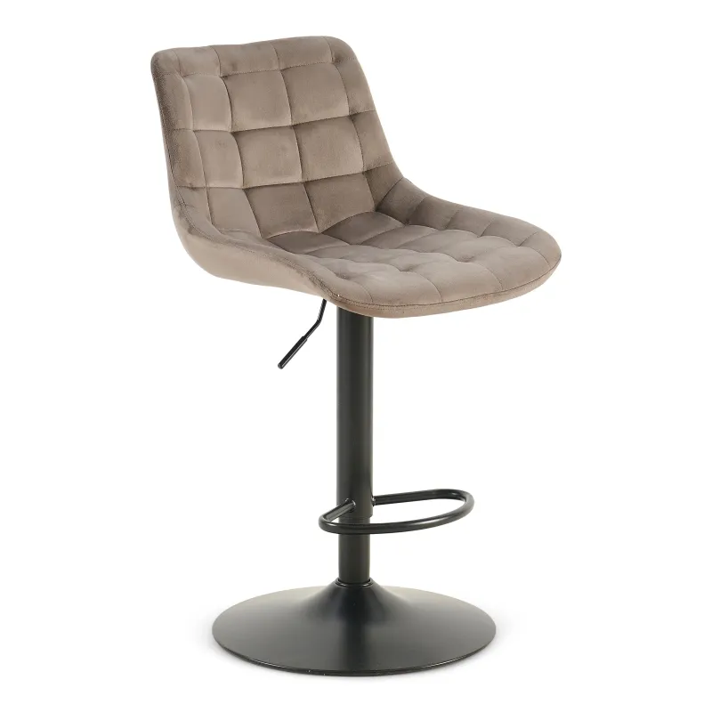 Ēdamistabas krēsls Domoletti Aineki 53000006486, brūna krās., 40 cm x 50 cm x 90 - 115 cm