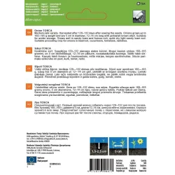 Семена Garden Center, лук TOSCA, 0.5 г