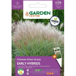 Seemned Garden Center siidpööris EARLY HYBRIDS, 0.1 g
