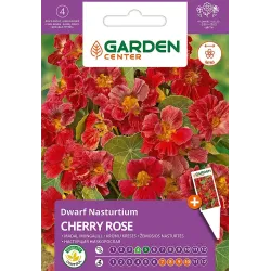 Sēklas Garden Center kreses CHERRY ROSE, 3 g