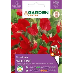 Семена Garden Center чина WELCOME, 3 г