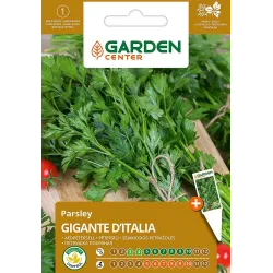 Семена Garden Center петрушка GIGANTE D'ITALIA, 1 г