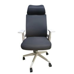 Рабочее кресло Domoletti DR-OC-0421, 64 x 59 x 69 см, серый