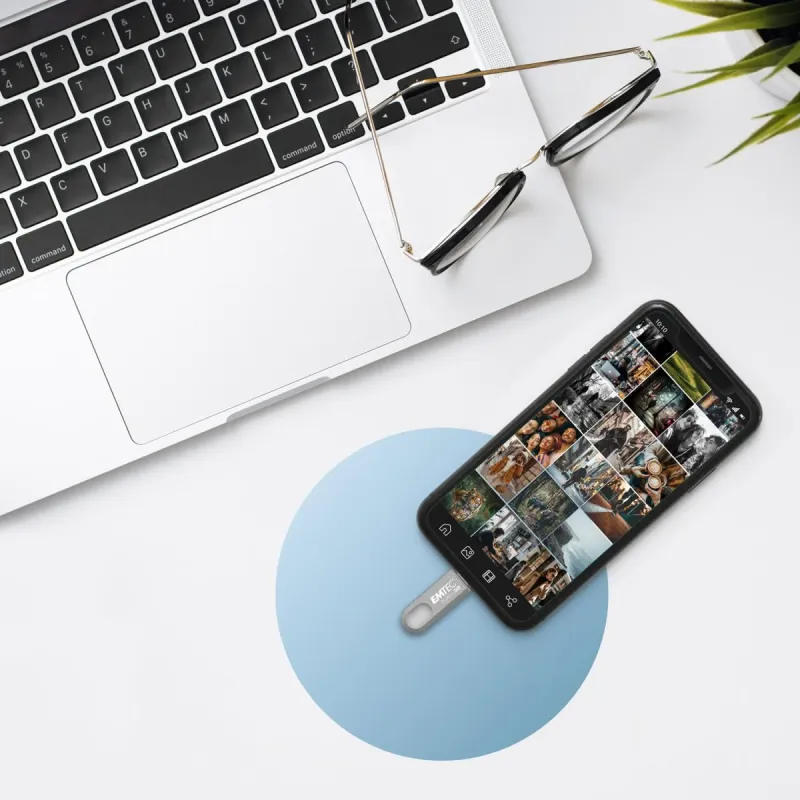 Emtec USB3.2 Type-C Dual D280 64GB