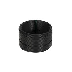 Stieple cink.+pārkl.pvc d1.3 rullī - 30m