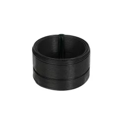 Stieple cink.+pārkl.pvc d1.3 rullī - 30m