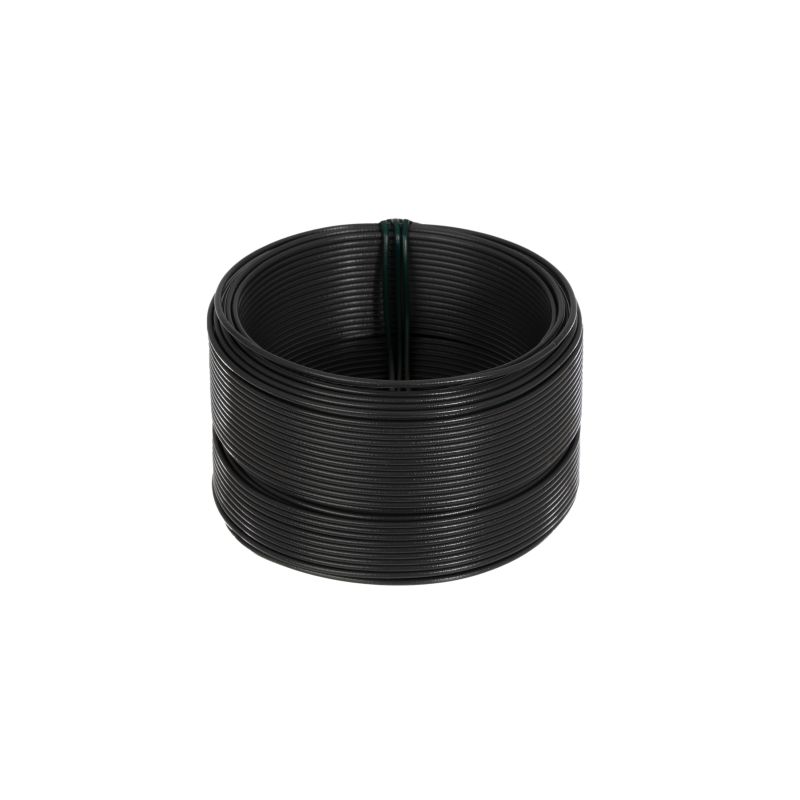 Stieple cink.+pārkl.pvc d1.3 rullī - 30m