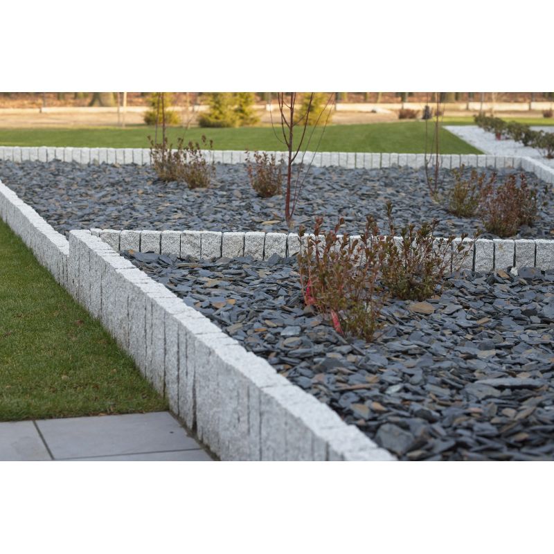 Šķembas dekor.kora antracit 16-40mm 20kg