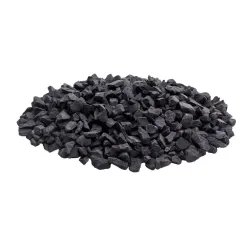 Декоративная крошка Garden Center NERO EBANO, 12-16мм, 20 кг