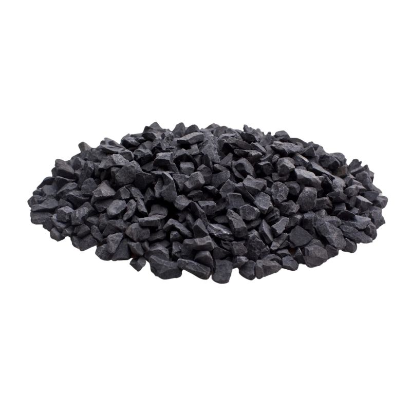 Šķembas dekor.nero ebano 12-16mm 20kg