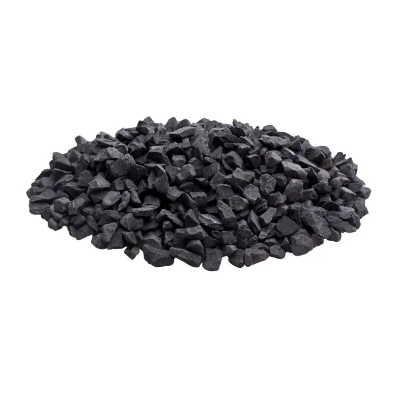 Dekoratīvās šķembas Garden Center NERO EBANO, 12-16mm, 20 kg