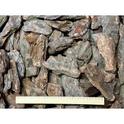 Mulča no priežu mizas Garden Center, 70 - 120 mm, 50 l