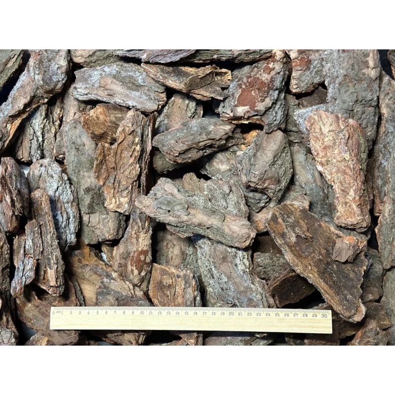 Miza priežu tīrradņi 70-120mm 50l